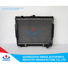 Manufacturer of Auto Aluminumun Radiator for Mitsubishi L047/ Pickup L200 1986-1991 at 32mm